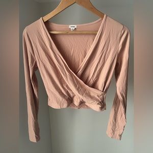 GARAGE Wrap Top size L